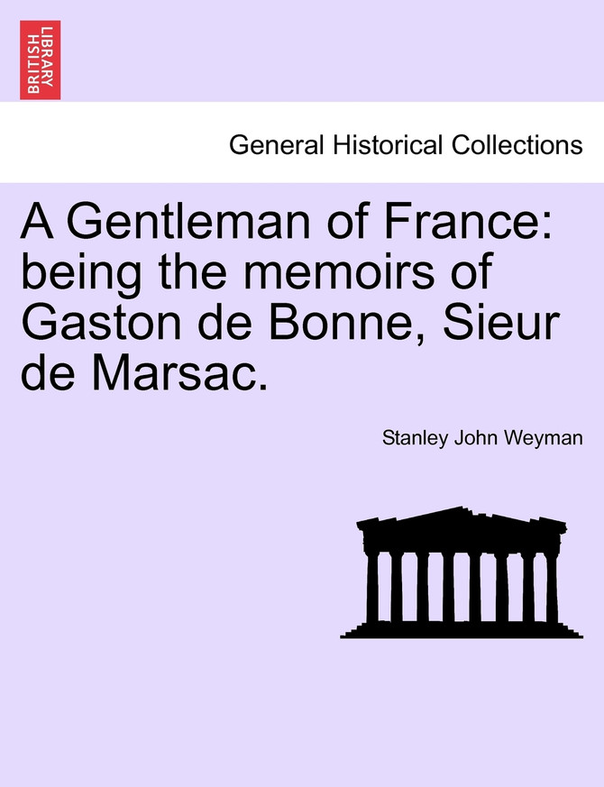 A Gentleman of France