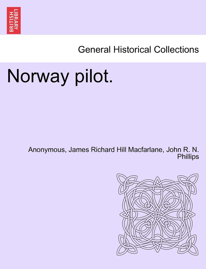 Norway pilot.