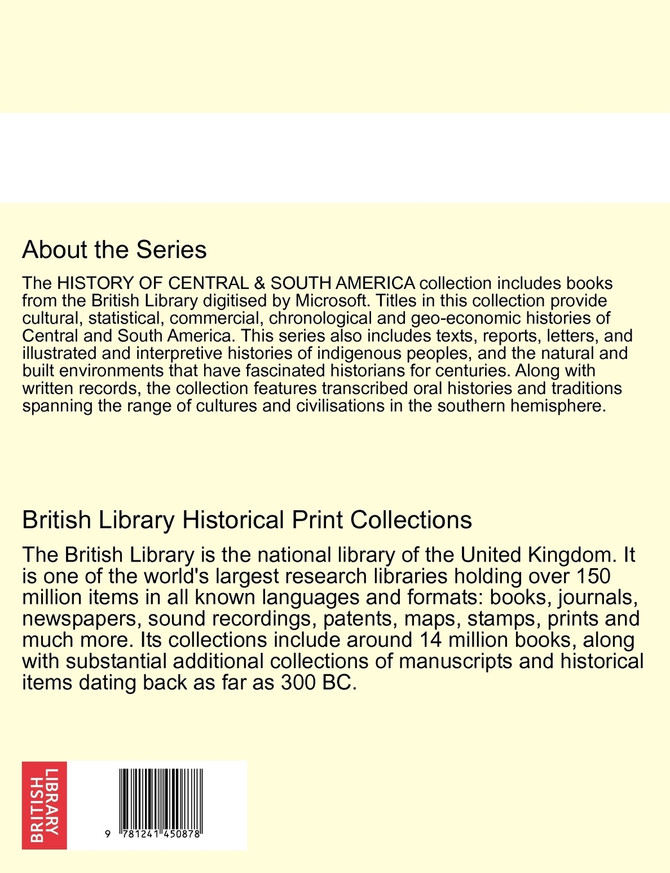 History and General Views of the Sandwich Islands' Mission