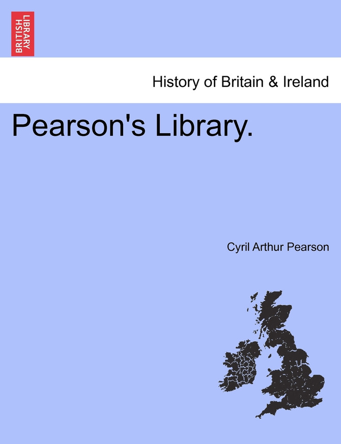 Pearson's Library.