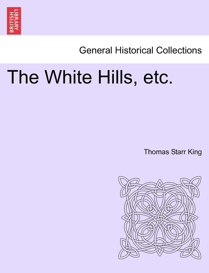 The White Hills, etc.