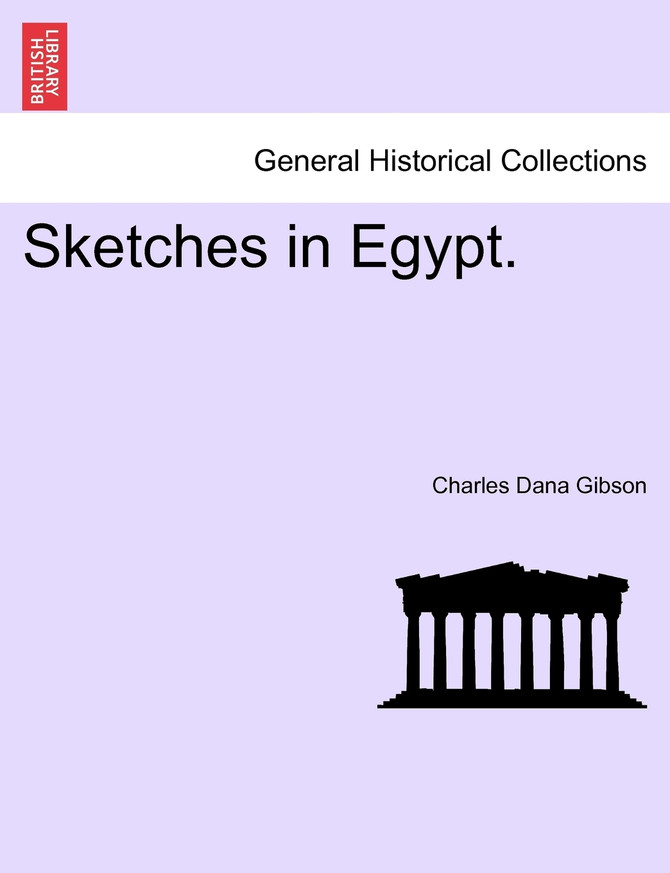 Sketches in Egypt.