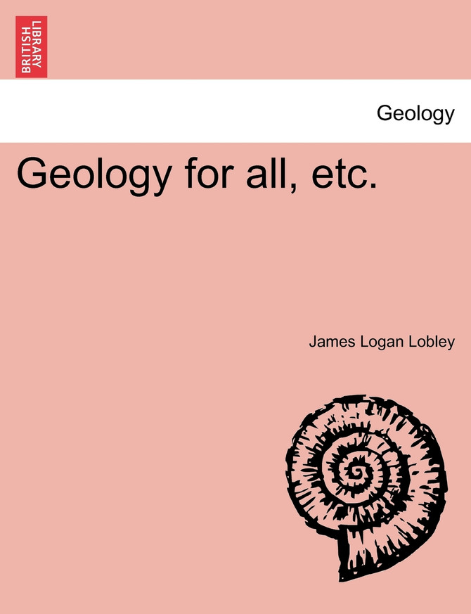 Geology for all, etc.