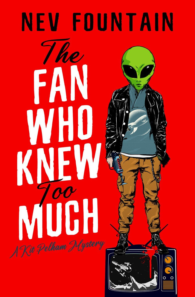The Fan Who Knew Too Much