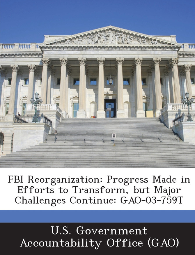FBI Reorganization