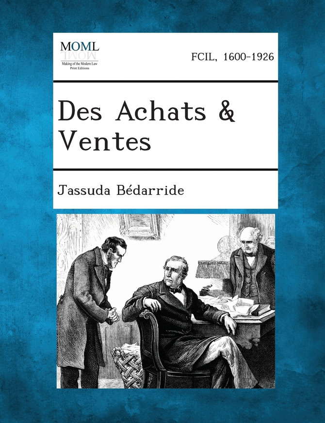 Des Achats & Ventes