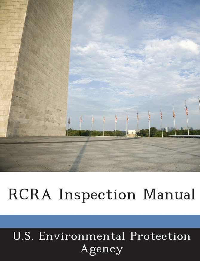 RCRA Inspection Manual