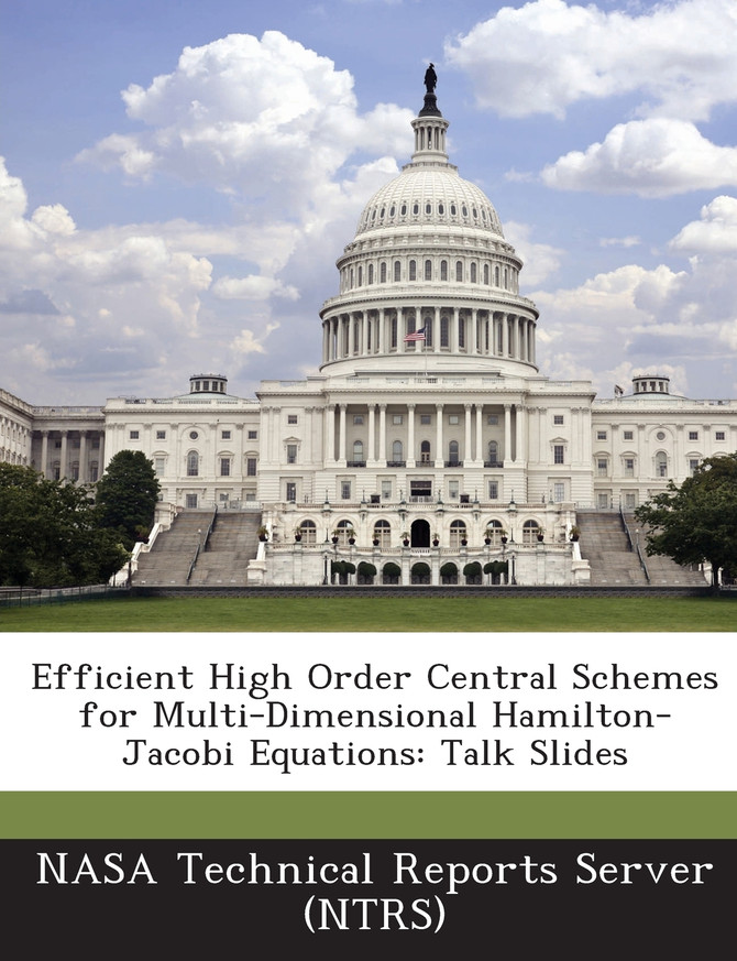 Efficient High Order Central Schemes for Multi-Dimensional Hamilton-Jacobi Equations