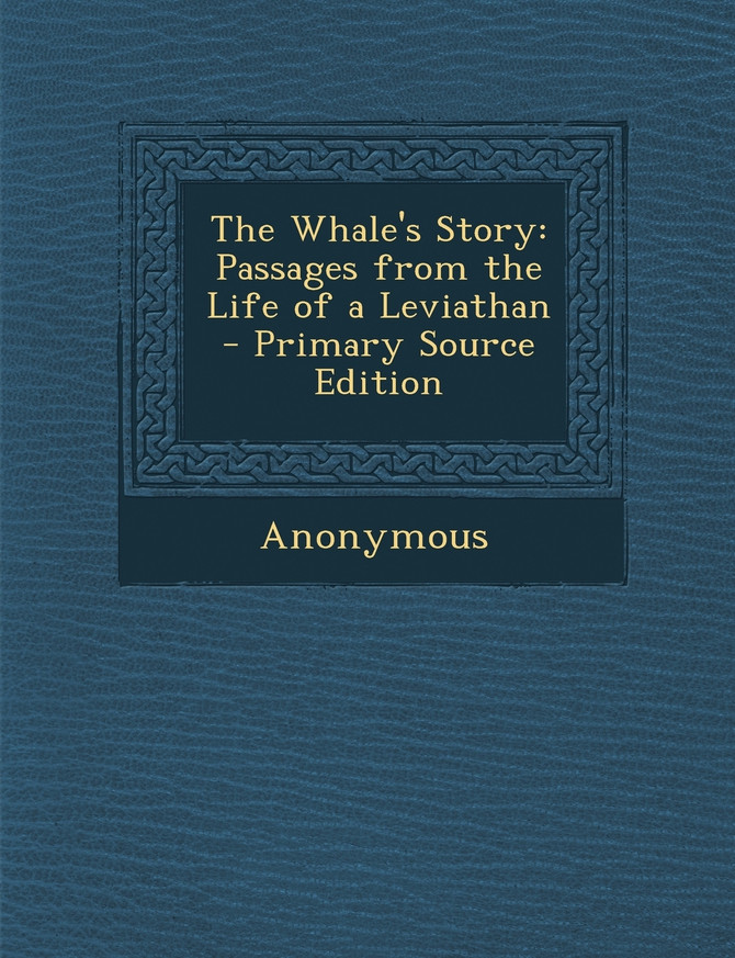 The Whale's Story