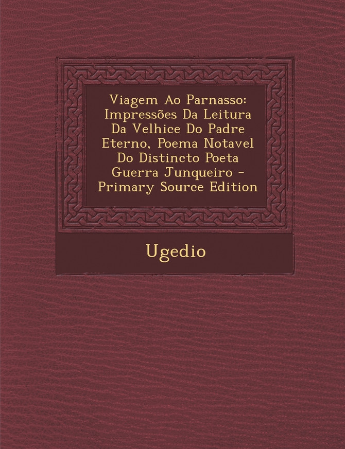 Viagem Ao Parnasso