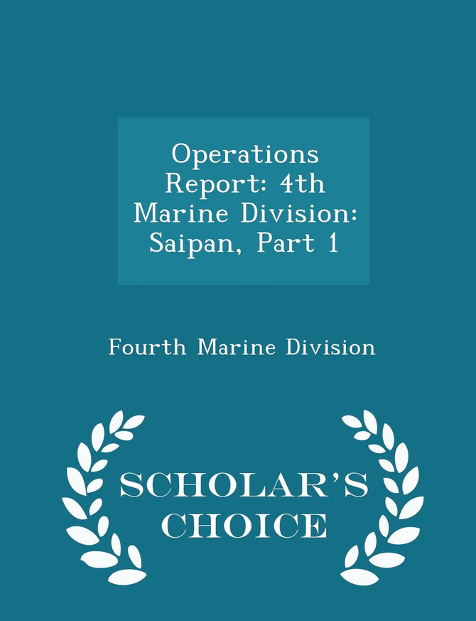 Operations Report
