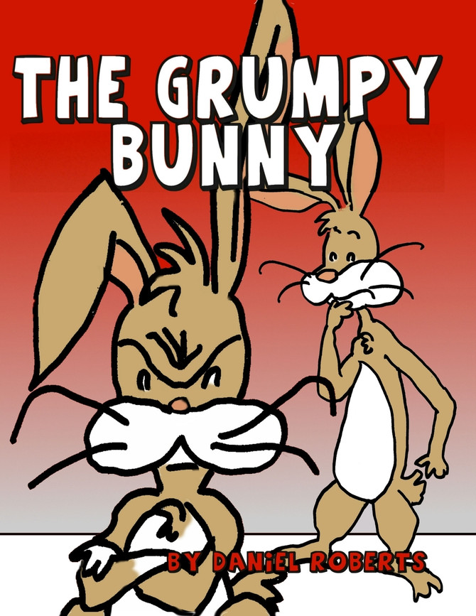 The Grumpy Bunny