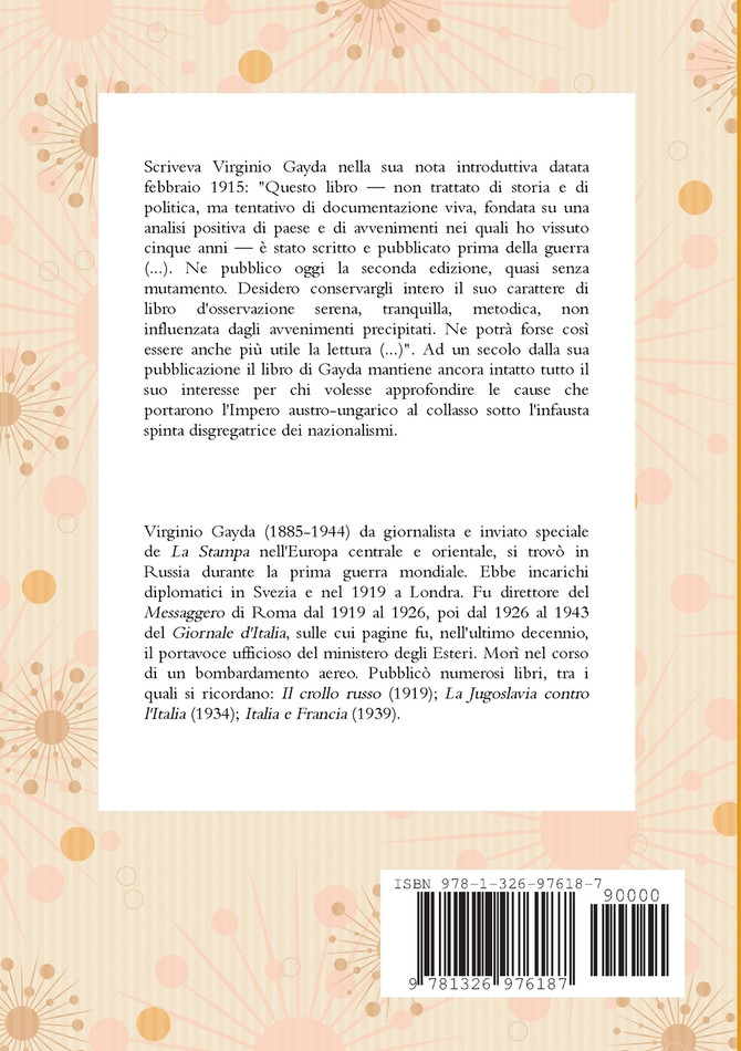 L'Austria di Francesco Giuseppe (La crisi di un impero)