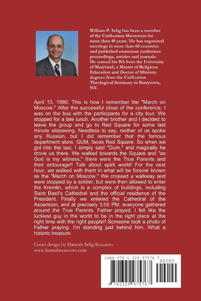 My Testimony about Meeting Mikhail Gorbachev and Kim Il Sung