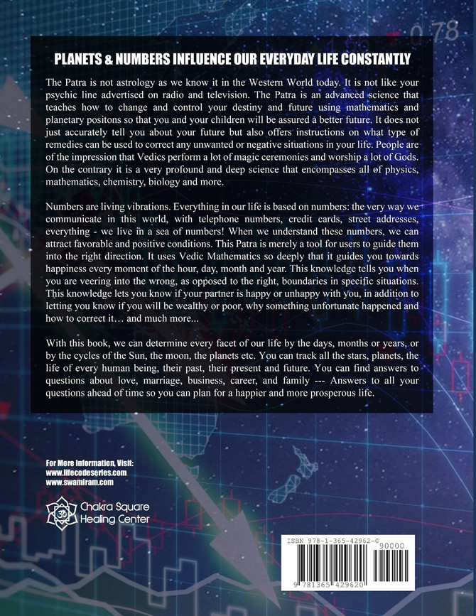 PATRA 2017 HINDU VEDIC PANCHANG GUIDE