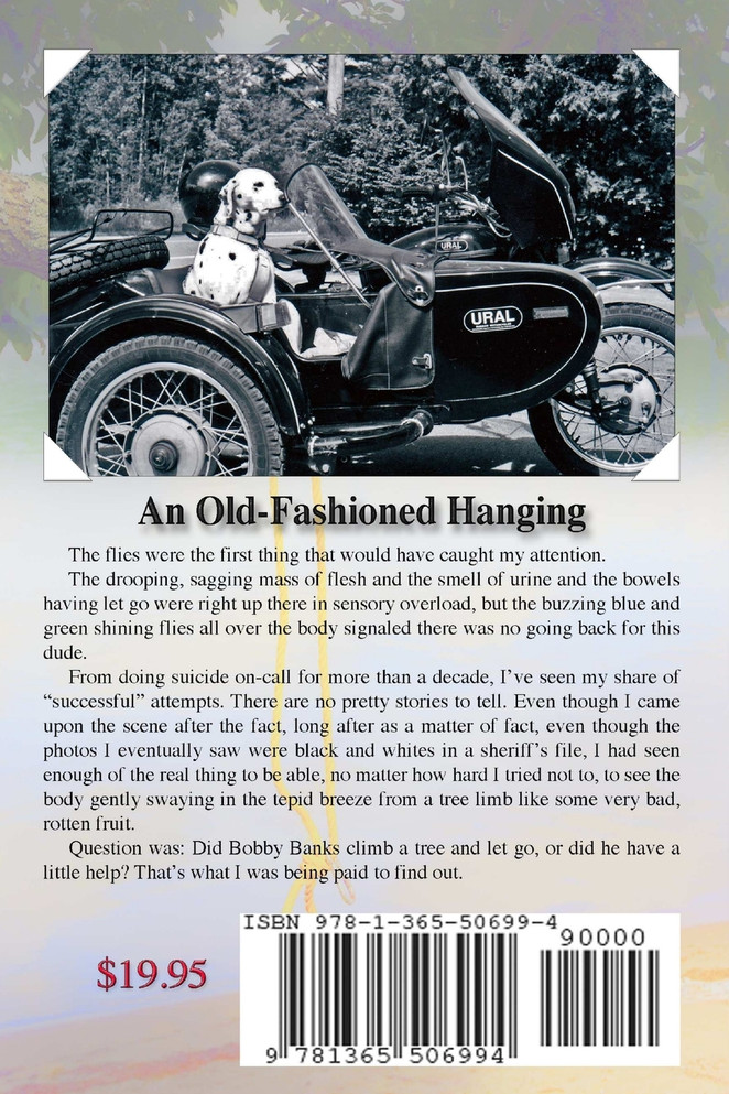 An Old-Fashioned Hanging