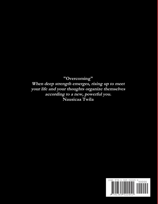 Overcoming ( a poetry journal )