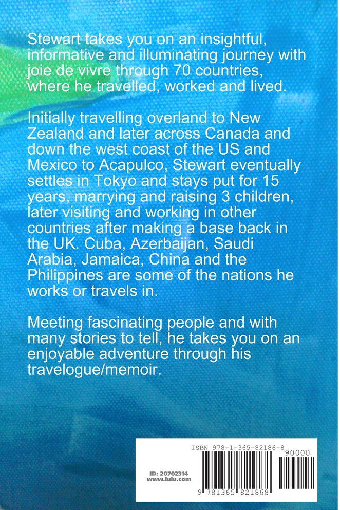 Just a Life - 70 Countries in 70 Years