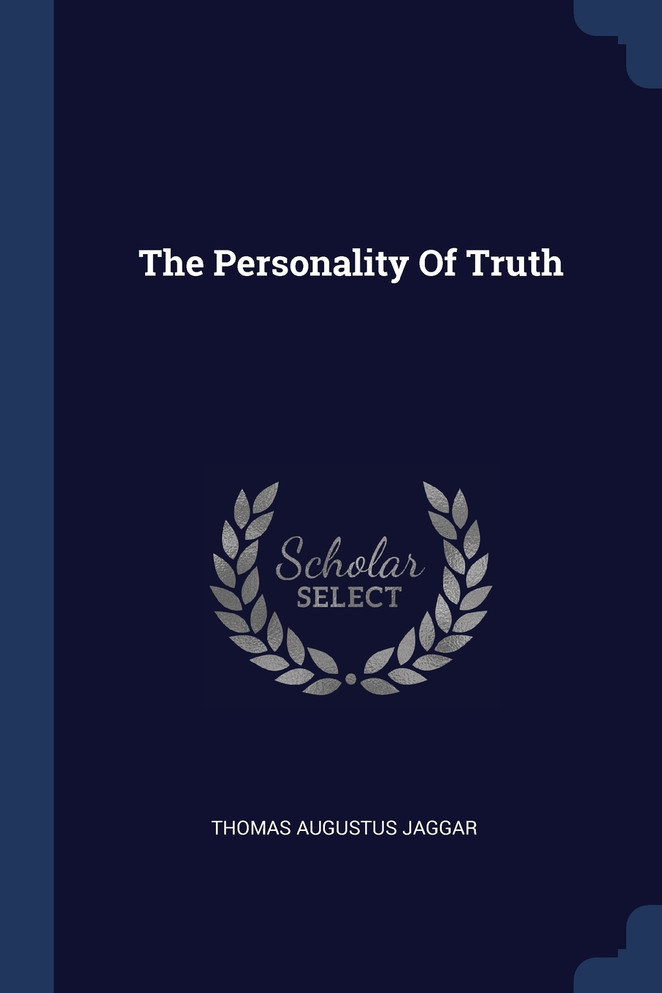 The Personality Of Truth