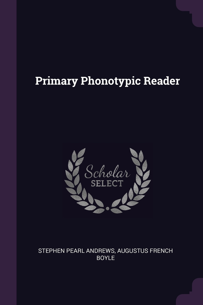 Primary Phonotypic Reader