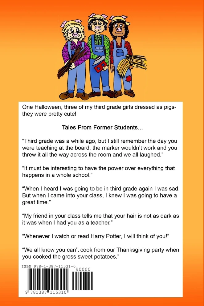 Classroom Tales and Lessons Learned