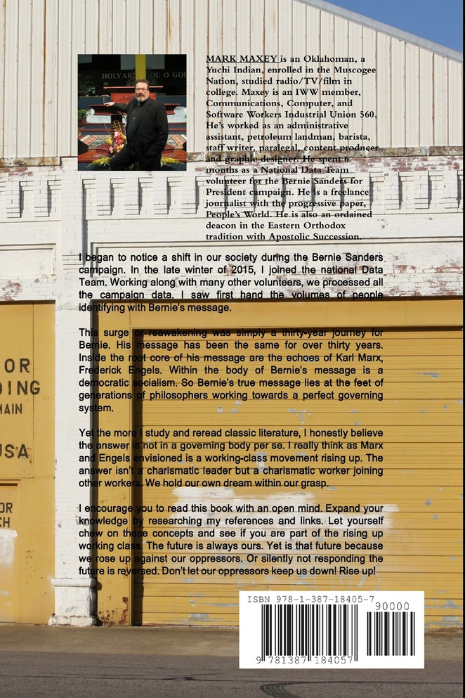 Worn Out American Dream