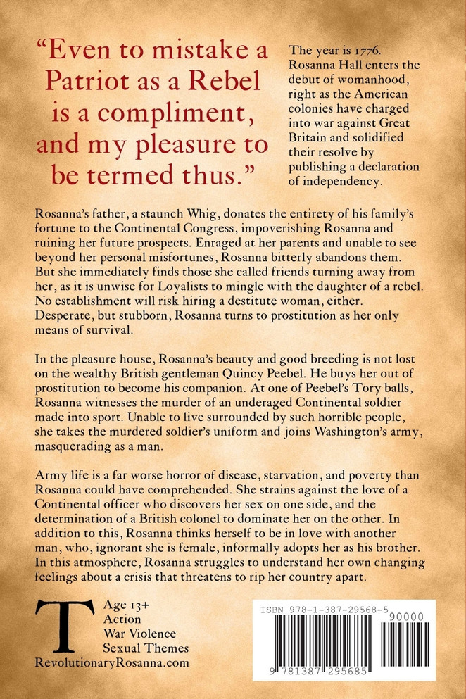 Revolutionary Rosanna