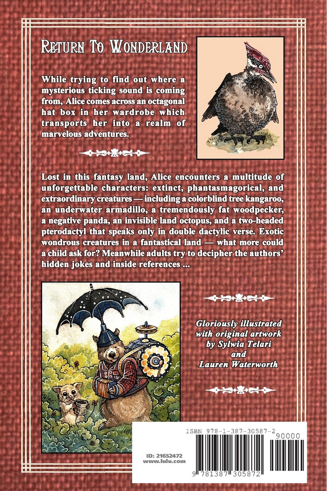 Alice's Final Adventure •