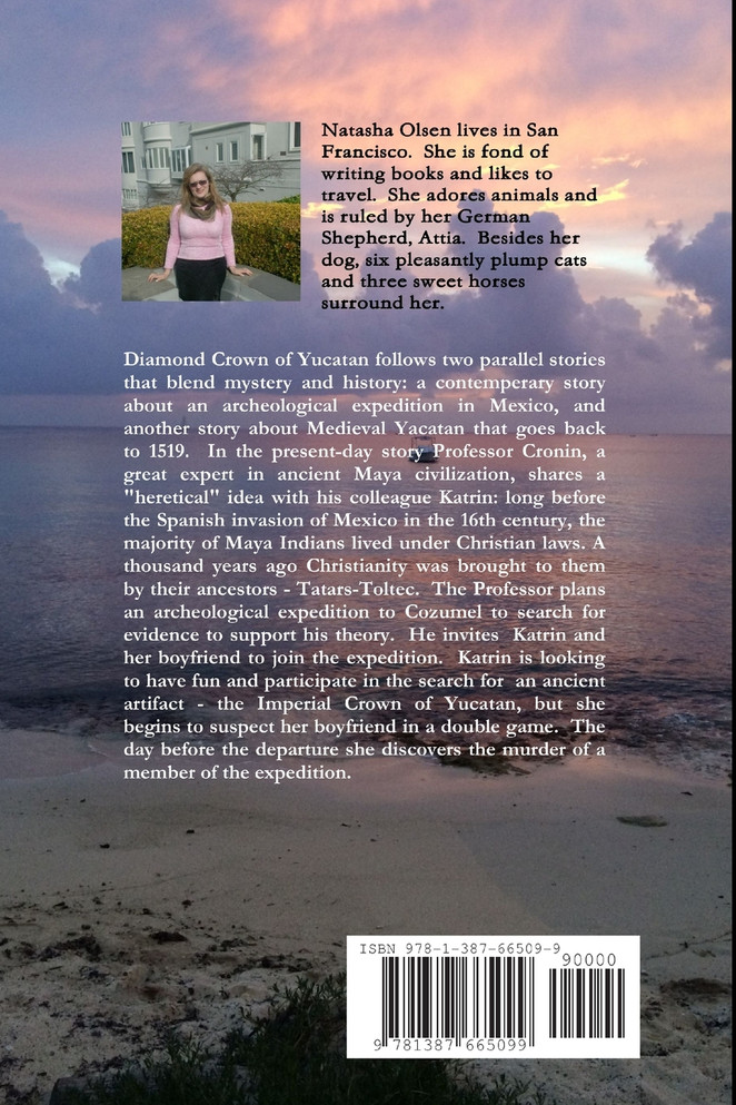 Diamond Crown of Yucatan