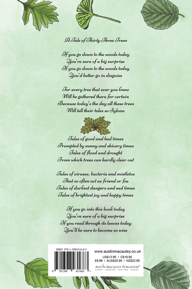 A Tale of Thirty Three Trees