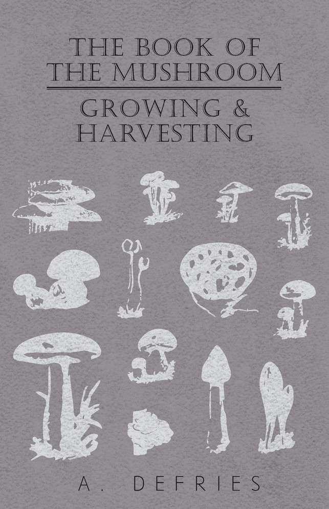 The Book of the Mushroom