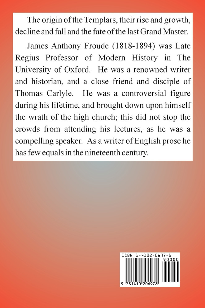 Knights Templars, The