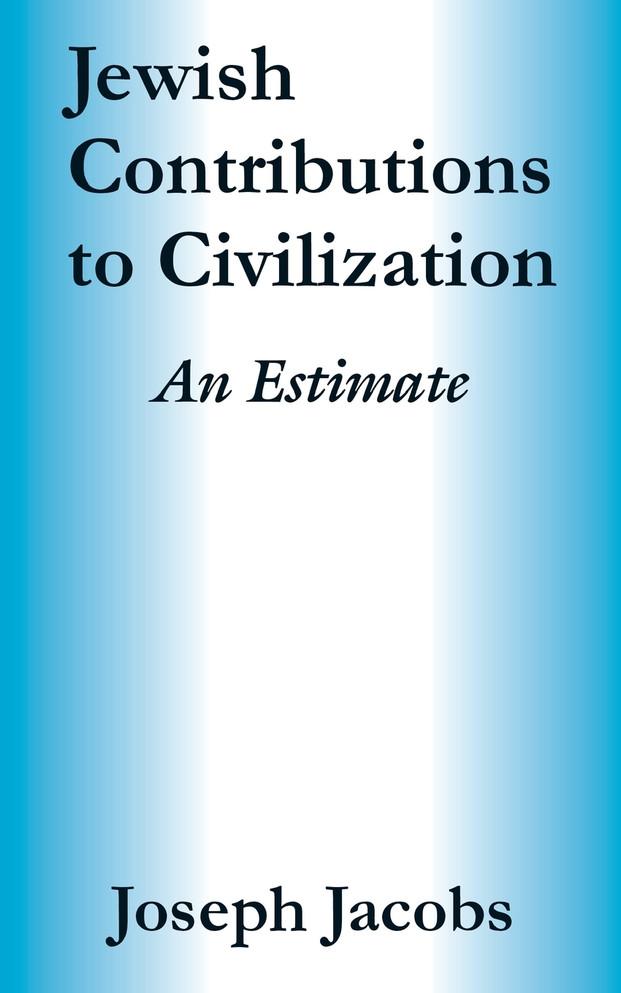 Jewish Contributions to Civilization