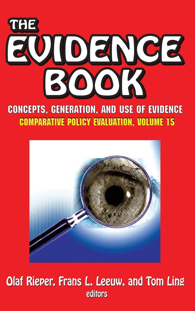 The Evidence Book