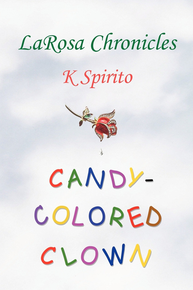 Candy-Colored Clown