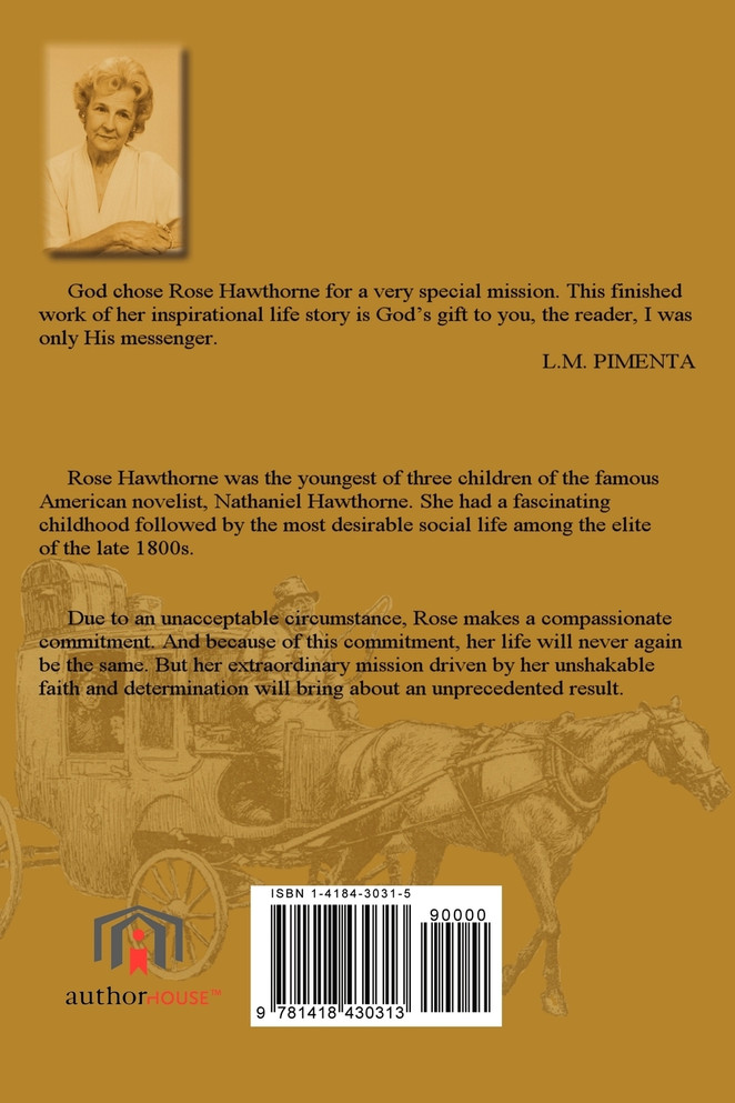 Nathaniel Hawthorne's Daughter