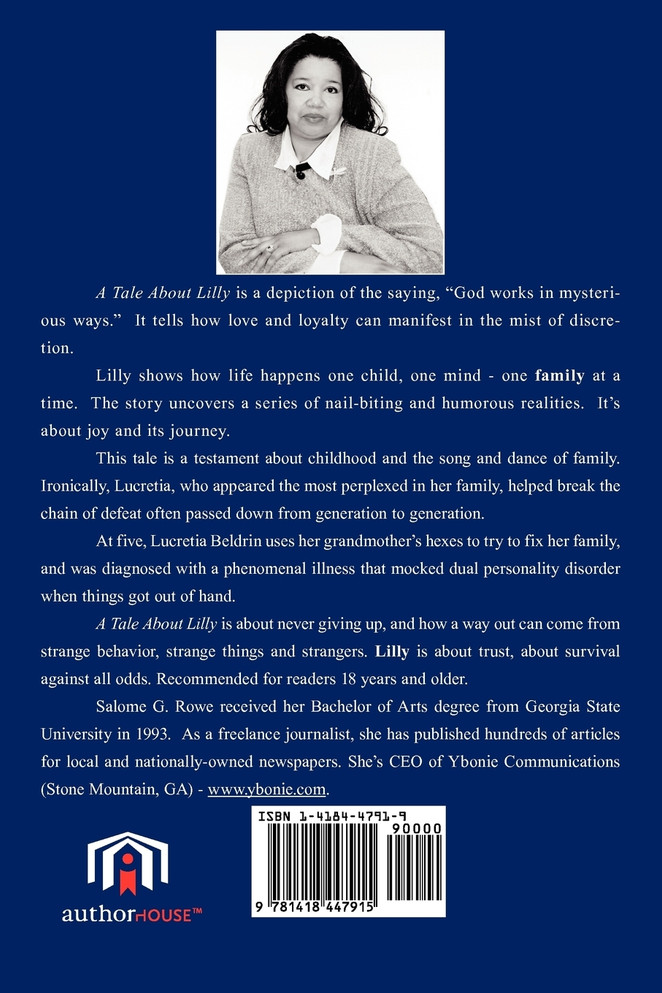 A Tale About Lilly
