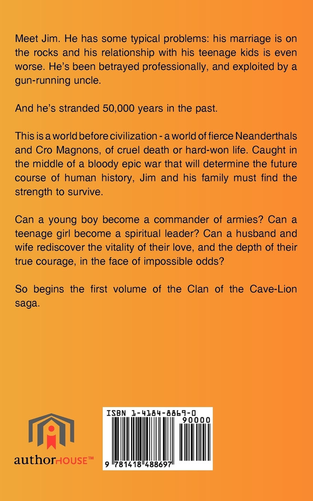 Clan of the Cave-Lion