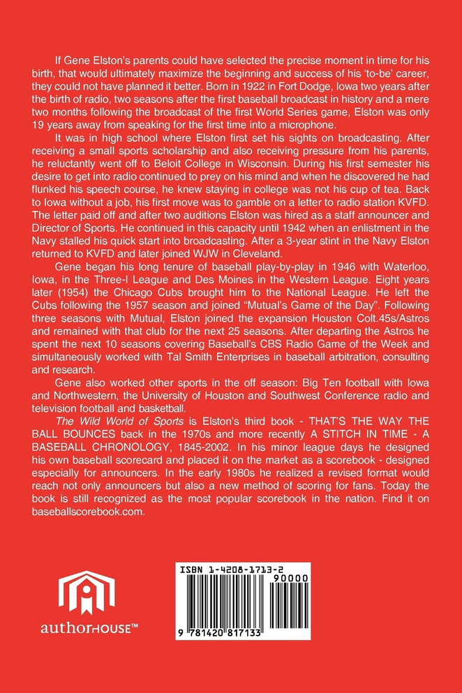 The Wild World of Sports