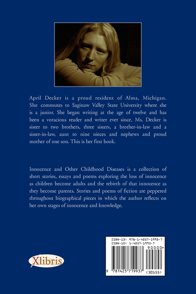 Innocence And Other Childhood Diseases