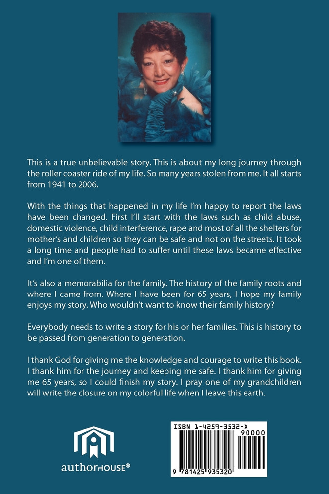 The Stolen Years