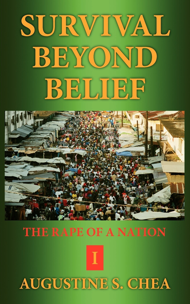 SURVIVAL BEYOND BELIEF