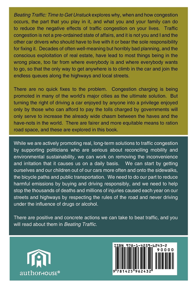 Beating Traffic