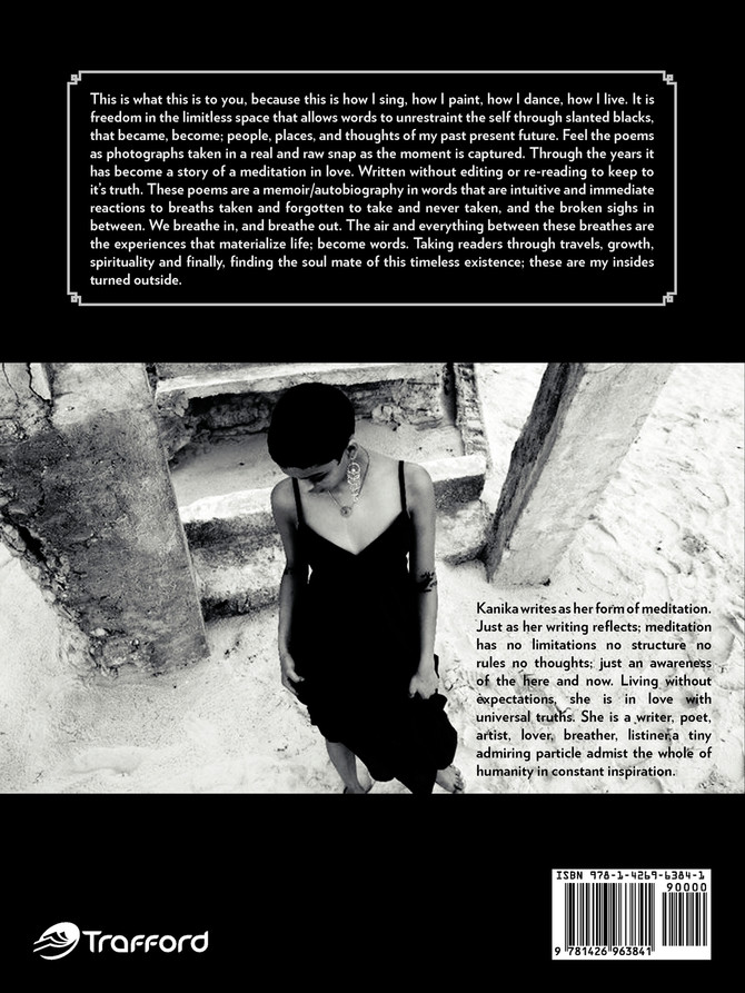 Intuition's Logic; Poetry