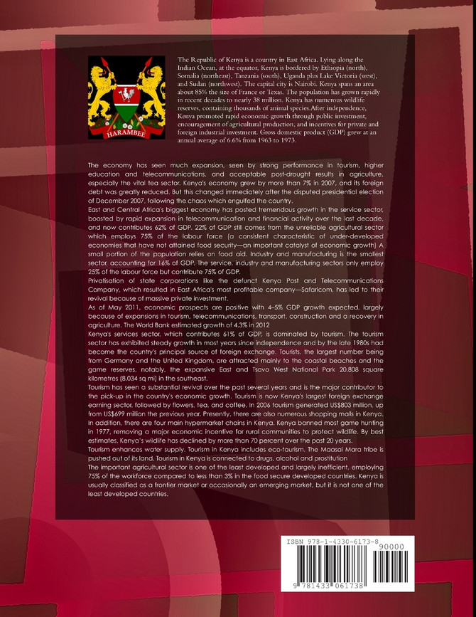 Kenya Export, Trade Strategy and Regulations Handbook - Strategic Information, Regulations, Opportunities