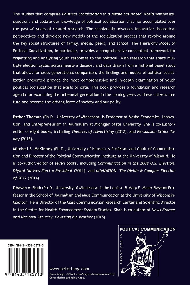Political Socialization in a Media-Saturated World