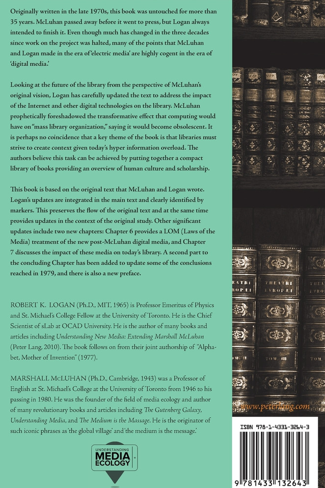 The Future of the Library