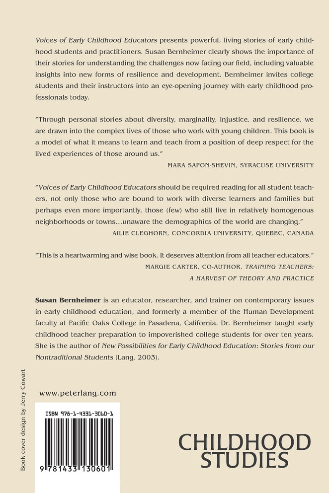 Voices of Early Childhood Educators