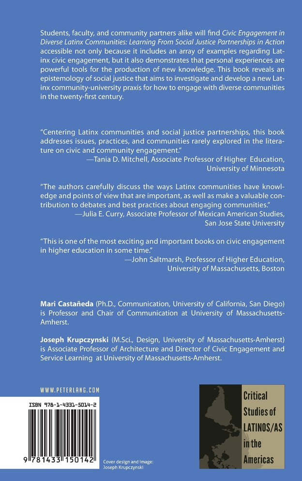 Civic Engagement in Diverse Latinx Communities