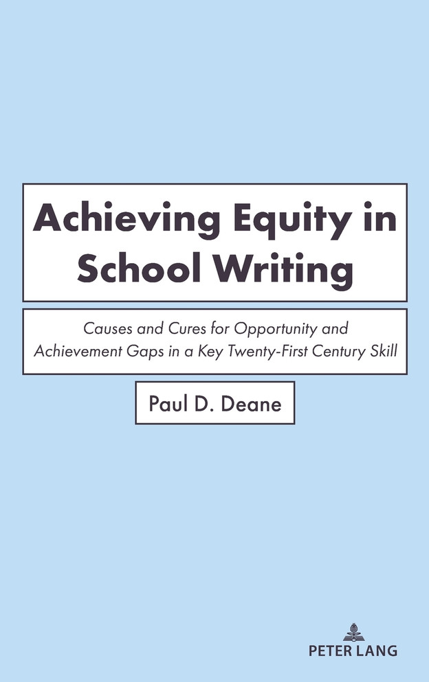 Achieving Equity in School Writing